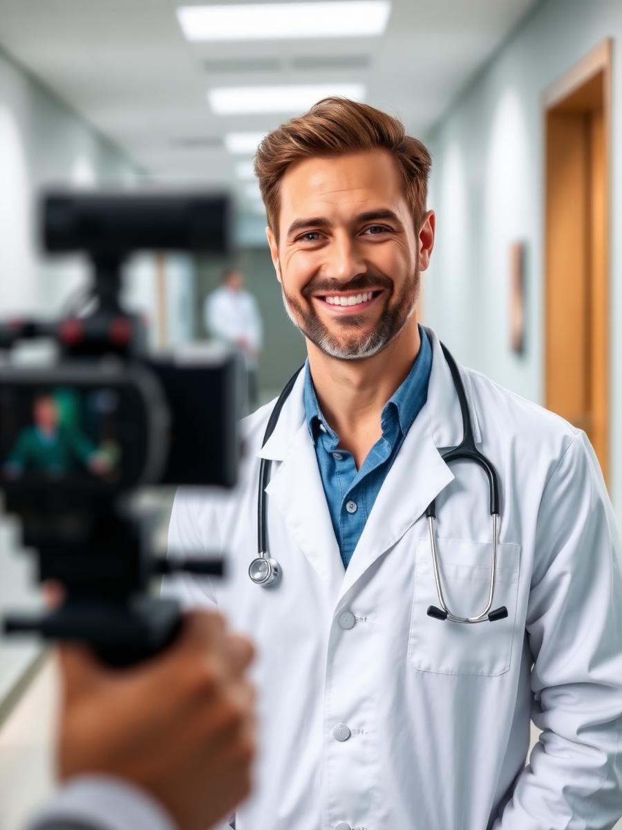 Interview d'un médecin de l'équipe